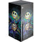 Disney The Nightmare Before Christmas Jack Skellington Art Xbox Series X Console Skin