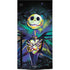 Disney The Nightmare Before Christmas Jack Skellington Art Xbox Series X Console Skin