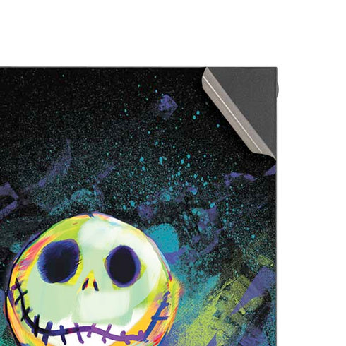 Disney The Nightmare Before Christmas Jack Skellington Art Xbox Series X Console Skin