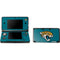 NFL Jacksonville Jaguars Teal Distressed 3DS (2011) Skin