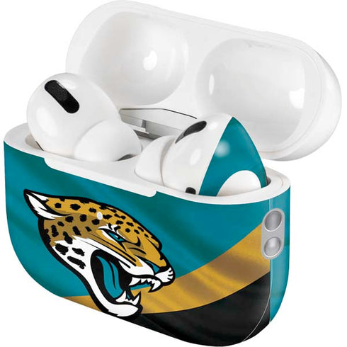 NFL Jacksonville Jaguars AirPods Pro 2nd Gen Skin