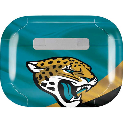 NFL Jacksonville Jaguars AirPods Pro 2nd Gen Skin