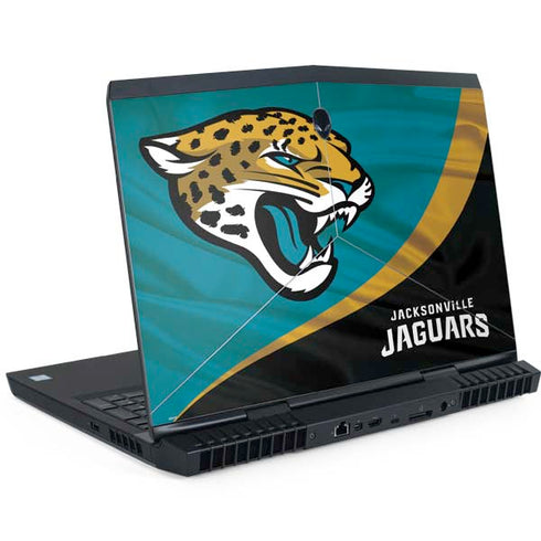 NFL Jacksonville Jaguars Dell Alienware Skin