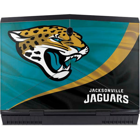 NFL Jacksonville Jaguars Dell Alienware Skin