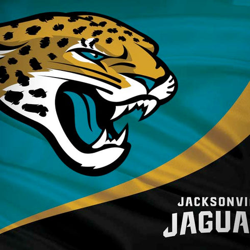 NFL Jacksonville Jaguars Dell Alienware Skin