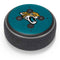 NFL Jacksonville Jaguars Teal Distressed Amazon Echo Dot Skin
