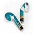 NFL Jacksonville Jaguars Apple AirPods 2 Skin