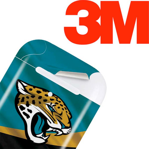 NFL Jacksonville Jaguars Apple AirPods 2 Skin