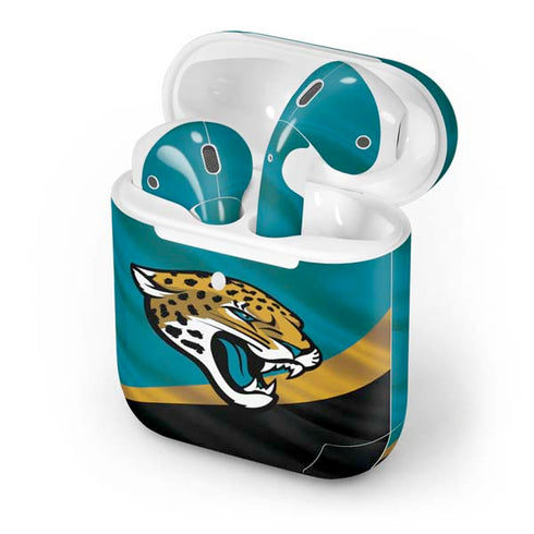 NFL Jacksonville Jaguars Apple AirPods 2 Skin