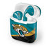 NFL Jacksonville Jaguars Apple AirPods 2 Skin
