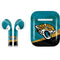 NFL Jacksonville Jaguars Apple AirPods 2 Skin