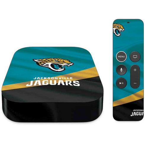 NFL Jacksonville Jaguars Apple TV Skin