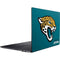 NFL Jacksonville Jaguars Teal Distressed Ativ Book 9 (15.6in 2014) Skin