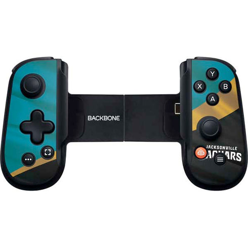 NFL Jacksonville Jaguars Backbone One for iPhone Game Controller Skin