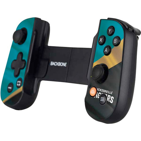 NFL Jacksonville Jaguars Backbone One for iPhone Game Controller Skin