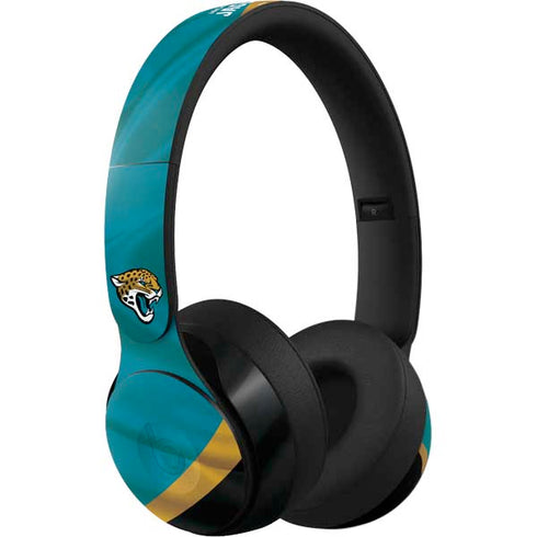 NFL Jacksonville Jaguars Beats Solo Pro Skin