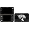 NFL Jacksonville Jaguars Black & White 3DS XL 2015 Skin