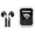 NFL Jacksonville Jaguars Black & White Apple AirPods Skin