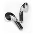NFL Jacksonville Jaguars Black & White Apple AirPods Skin