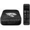 NFL Jacksonville Jaguars Black & White Apple TV Skin