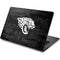 NFL Jacksonville Jaguars Black & White Dell Chromebook Skin