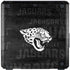 NFL Jacksonville Jaguars Black & White Cooler Master MasterBox Q300L Mini Tower Skin