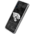 NFL Jacksonville Jaguars Black & White Galaxy A10e Clear Case