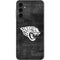 NFL Jacksonville Jaguars Black & White Galaxy A14 5G Skin