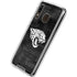 NFL Jacksonville Jaguars Black & White Galaxy A30 Clear Case