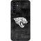 NFL Jacksonville Jaguars Black & White Galaxy A54 5G Skin