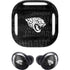 NFL Jacksonville Jaguars Black & White Galaxy Buds Pro Skin