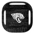 NFL Jacksonville Jaguars Black & White Galaxy Buds Pro Skin