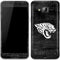 NFL Jacksonville Jaguars Black & White Galaxy J3 Skin