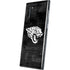 NFL Jacksonville Jaguars Black & White Galaxy Note 10 Skin