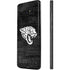 NFL Jacksonville Jaguars Black & White Galaxy Note 8 Skin