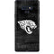 NFL Jacksonville Jaguars Black & White Galaxy Note 9 Skin