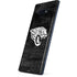 NFL Jacksonville Jaguars Black & White Galaxy Note 9 Skin
