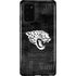 NFL Jacksonville Jaguars Black & White Galaxy Note20 5G Pro Case