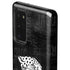 NFL Jacksonville Jaguars Black & White Galaxy Note20 5G Pro Case