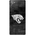 NFL Jacksonville Jaguars Black & White Galaxy Note20 5G Skin