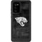 NFL Jacksonville Jaguars Black & White Galaxy Note20 5G Waterproof Case