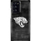 NFL Jacksonville Jaguars Black & White Galaxy Note20 Ultra 5G Lite Case
