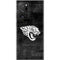 NFL Jacksonville Jaguars Black & White Galaxy Note20 Ultra 5G Skin