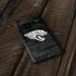 NFL Jacksonville Jaguars Black & White Galaxy S10 Plus Skin
