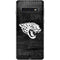 NFL Jacksonville Jaguars Black & White Galaxy S10 Skin