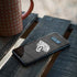 NFL Jacksonville Jaguars Black & White Galaxy S10e Skin