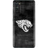NFL Jacksonville Jaguars Black & White Galaxy S20 Fan Edition Skin