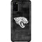 NFL Jacksonville Jaguars Black & White Galaxy S20 Lite Case