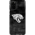 NFL Jacksonville Jaguars Black & White Galaxy S20 Plus Pro Case