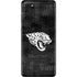 NFL Jacksonville Jaguars Black & White Galaxy S20 Plus Skin